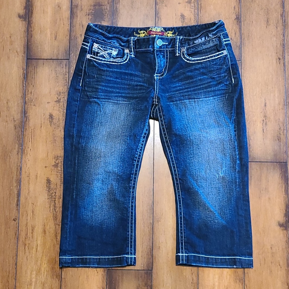 Maurices Jean Capri